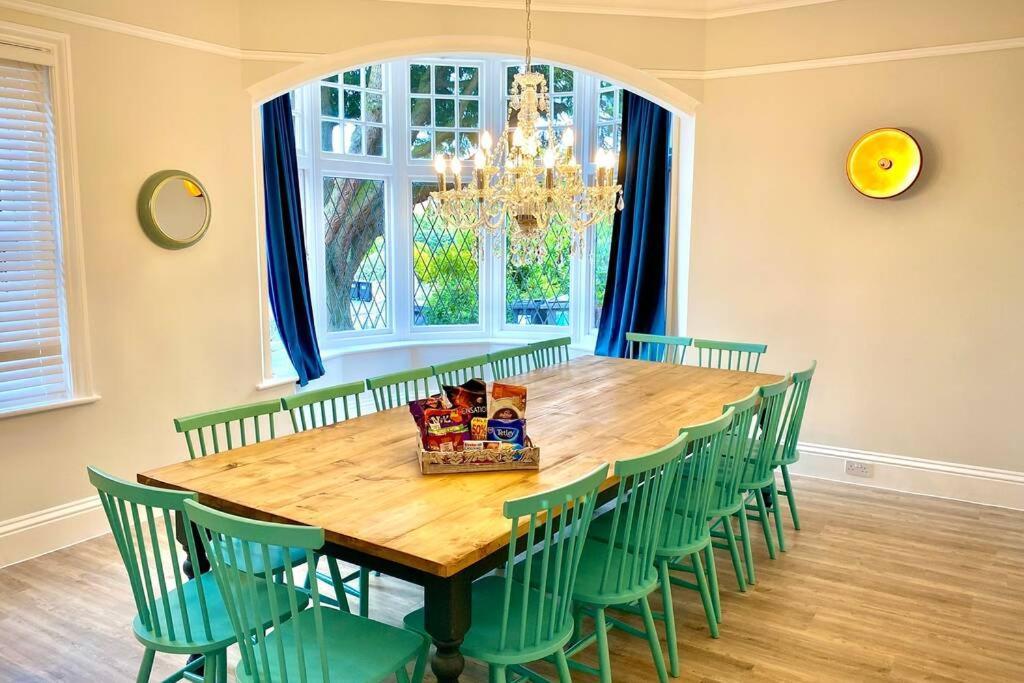 Cleveland House - Perfect For Beaches And Town. Bournemouth Bagian luar foto