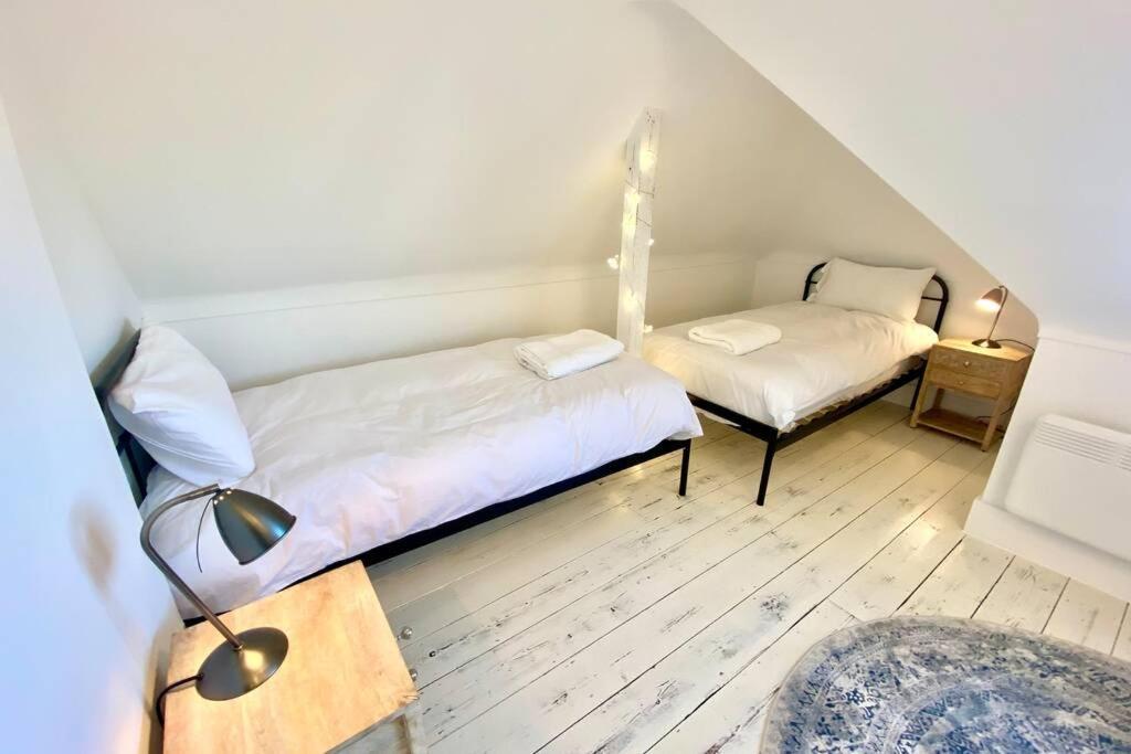 Cleveland House - Perfect For Beaches And Town. Bournemouth Bagian luar foto