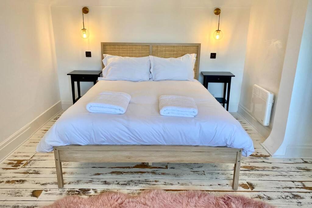 Cleveland House - Perfect For Beaches And Town. Bournemouth Bagian luar foto