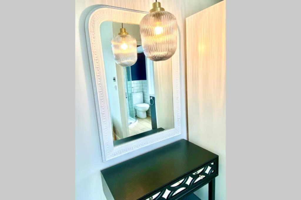 Cleveland House - Perfect For Beaches And Town. Bournemouth Bagian luar foto