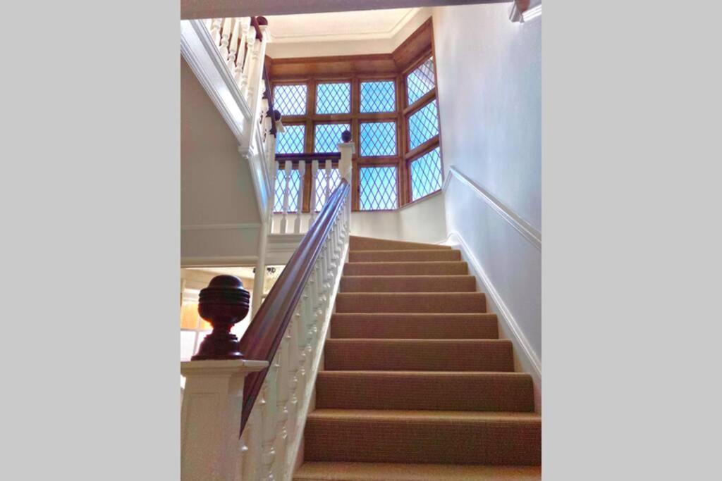Cleveland House - Perfect For Beaches And Town. Bournemouth Bagian luar foto